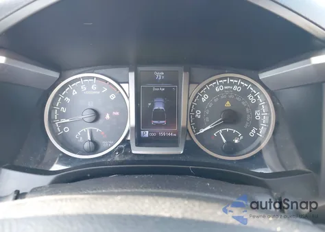 2016 Toyota Tacoma Sr5 z USA, uszkodzony, nr VIN 3TMBZ5DN4GM005243